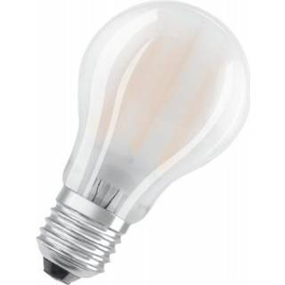 Osram Retro LED Standardpære mat E27, 7,5W=75W