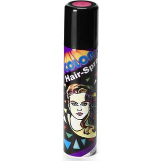 Fries Color Hair Spray Hårfarve - Flere Farver - Gul