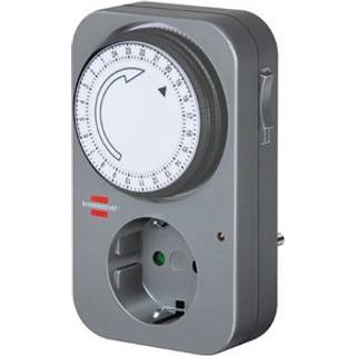 BRENNENSTUHL Brenn Zeitschaltuhr MZ-20 mechanisch
