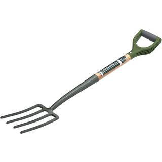Bulldog 7104772890 Evergreen kantgaffel 28" træhåndtag plastik Ergo