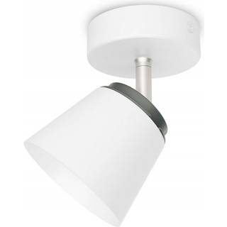 FORÅRSUDSALG - Philips myLiving Dender LED spot - Mat krom