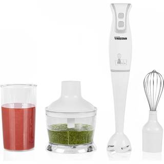 Tristar MX-4801 blender 0,5 L Nedsænkning blender Hvid 250 W ✓ På lager - klar til levering og afhentning