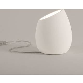 Astro Limina bord- & gulv-uplight i hvid