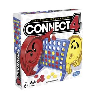 Connect4 Classic - Nordisk Version - Brætspil