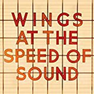 Wings - At The Speed Of Sound