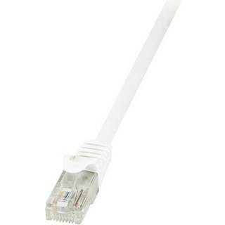 LogiLink CP2032U RJ45 Netværkskabel, patchkabel CAT 6