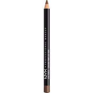 NYX Professional Makeup Eye and Eyebrow Pencil Øjenblyant Skygge 914 Medium Brown 1,2 g - 1.2 g