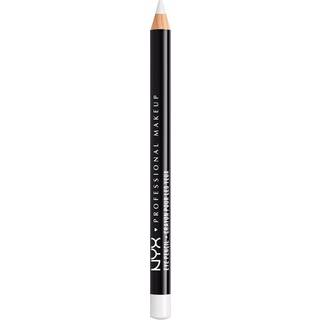 NYX Professional Makeup Eye and Eyebrow Pencil Øjenblyant Skygge 906 White 1.2 g - 1.2 g