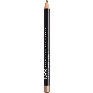 NYX Professional Makeup Kajal Slim Eye Pencil Kajal-eyeliner - Lysebrun
