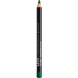 NYX Professional Makeup Eye and Eyebrow Pencil Øjenblyant Skygge 911 Emerald City 1,2 g - 1.2 g