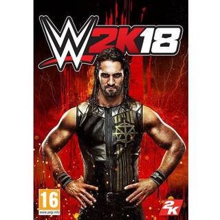 WWE 2K18 Steam Key PC EUROPE