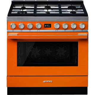 CPF9GPOR Portofino gaskomfur, orange