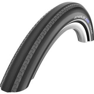 Cykeldæk Schwalbe Tracer SBC K-Guard 47-406 (20x1.75") grå striber-refleks