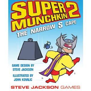 Munchkin Super 2: Narrow Escape