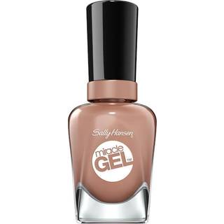 Sally Hansen Miracle Gel™ Geleneglelak uden UV/LED forsegling Skygge 640 Totem-Ly Yours 14.7 ml - 14,7 ml