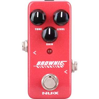 Nux Brownie Guitar effekt