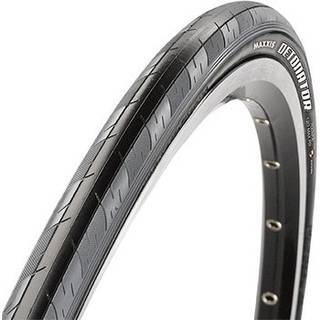 Cykeldæk Maxxis Detonator Road 28-622 (700 x 28C / 28 x 1.10) foldbart sort/sort