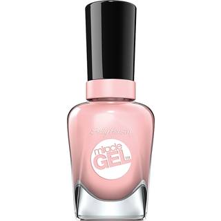Sally Hansen Miracle Gel™ Geleneglelak uden UV/LED forsegling Skygge 238 Regal Rosé 14,7 ml - 14,7 ml