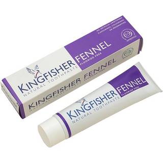 King Fisher Tandpasta med Fennikel u/fluor (100 ml)