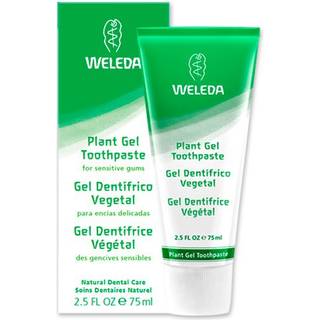 Weleda Plant Gel Toothpaste - 75 ml
