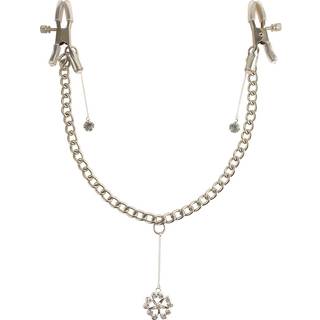 Pipedream Crystal Nipple Clamps