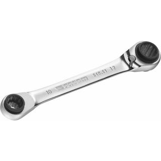 Ratchetnøgle Facom 64C.S1; 8x10 mm; 12x13 mm