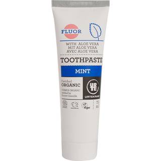 Urtekram Tandpasta m. mint og fluor Økologisk - 75 ml