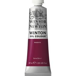 Winsor & Newton Winton Magenta Oliefarve 380 37 ml