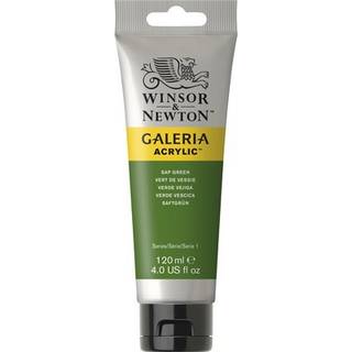 Galeria akrylmaling 120 ml - Sap Green