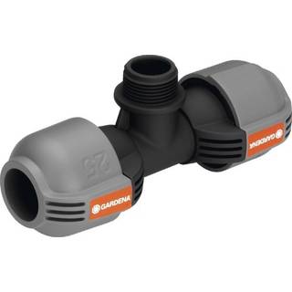 Gardena T-stykke 25 mm x 3/4" hangevind