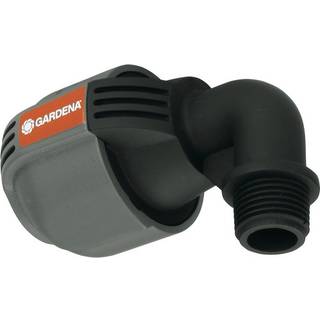 Gardena L-skarvslange, 25 mm x 1/2" udvendig gevind.