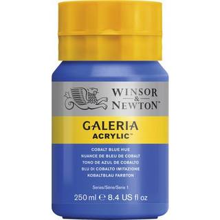 Winsor & Newton Galeria akrylfarve 250 ml (8,4 oz) flaske koboltbl? nuance