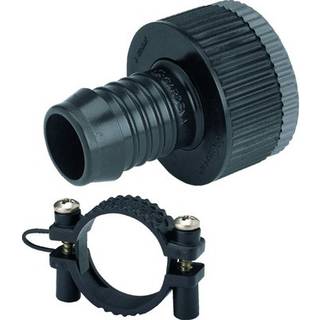 Gardena 1513-20 Adapter-stykke med slangeklemme