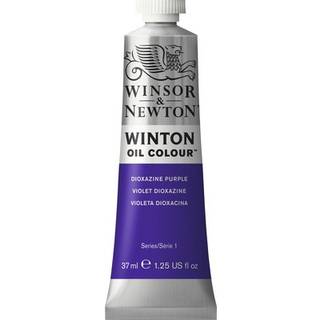 Winsor & Newton Winton oliefarve 37 ml Dioxazine Purple 229