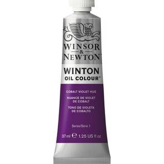 Winsor & Newton Winton oliefarve 37 ml Cobalt Violet Hue 194