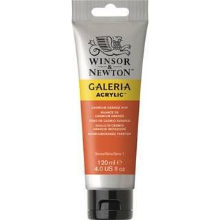 Winsor & Newton Galeria akrylfarve 120 ml Cadmium Orange Hue 090