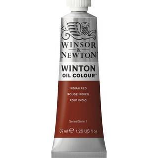 Winsor & Newton Winton Indian Red Oliefarve 317 37 ml