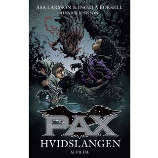 PAX 8: Hvidslangen