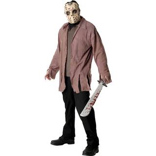 Jason Voorhees Maske & Jason Shirt