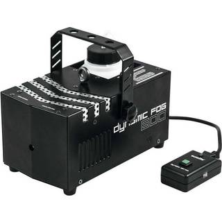 Eurolite Dynamic Fog 600 Fog Machine TILBUD NU dynamisk maskine tåge