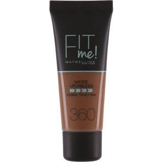 Maybelline Fit Me Matte & Poreless Foundation Mocha 360 - 30 ml