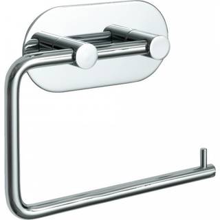 Beslag Design Base 100 toiletrulleholder, krom