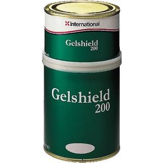 Epoxygrundmaling International Gelshield 200, 2.5 liter - grøn