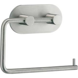 Toiletpapirholder Beslagsboden B1097 Mat Krom Selvklæbende