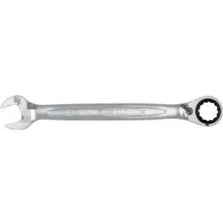 Skruenøgle med skralde KS Tools Gear+; 24 mm