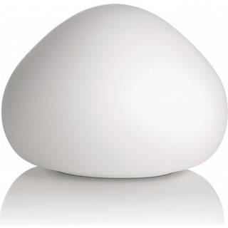FORÅRSUDSALG - Philips myLiving Wellner XXL Bordlampe - Hvid