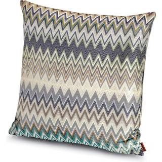 Missoni Home - Masuleh Kudde 170, 40 x 40 cm - Pyntepuder og pudebetræk - Flerfarvet