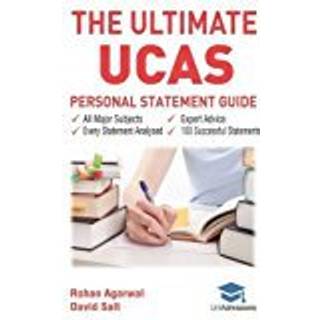 The Ultimate UCAs Personal Statement Guide
