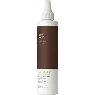 Milk Shake Direct Colour - Warm Brown 200 ml