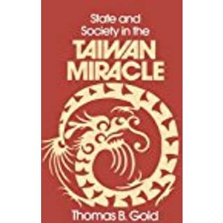 State and Society in the Taiwan Miracle